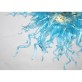 MUR066F AQUA MURANO FLUSH MOUNT  